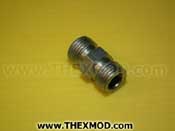 Nipple Tube - UNS Male Threads - 91113959