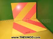 Sign Reflecting Background - CF37011 FVE22B338-26