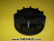 Cap - Threaded - FV2034850