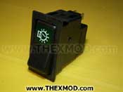 Switch Instrument Illumination - MZH9019