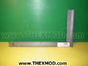 Steel Square with a stop  - 4317784099776
