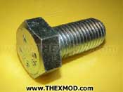 Screw Machine M24 50mm Lg - BS3692