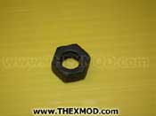 Nut Plain Metric M8- NH108044