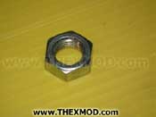 Nut Plain - UNF - 64100050 - AS31270