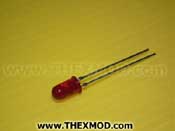Light - LED - 340507 -  HLMP 3105 - 34-O5O7