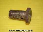 Bolt Fitting Fluid Passage - OE1884