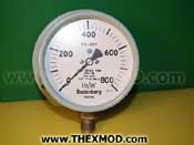 Gauge Pressure Dial - BS1780