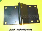 Hinge Hood - HT039043