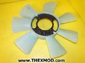 Fan Engine Cooling - ETC7553L
