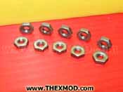 Nut - UNF -10/32 IN - Pack of 10 - HN2005L