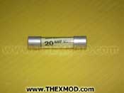 Fuse - 20 amp - CFB 120 - RTC4785 - 1615 456 M1