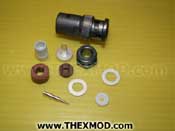 Connector - BNC - 5800-E-500-711 -31BG-0555-6