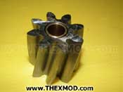 Gear Helical Oil Scavenge Pump - CK4014