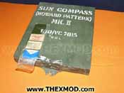 Sun Compass ( Howard Pattern ) MK II