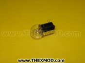 Bulb - 12V - 6W  SCC  Clear 