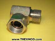 Adaptor Elbow Pipe - FV2029508