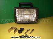 Light - Work - Spotlight - 24V 70w bulb - 8785905 - 810-03