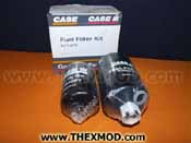 Filter - Fuel -  Case Kit - A77470