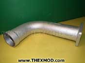 Exhaust Pipe - FV684921