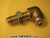 Elbow Tube - 94460702 - ACU 8521 - ACU 8357