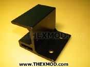Bracket Track Rod Protection - QEU101060