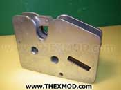 Lock Cab Rear - 306131A1 - 306081A1 - 0500036000