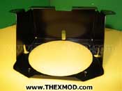 Panel Headlamp Support - MXH1189