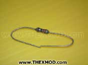 Resistor 0.063w & 0.25w - 920743R