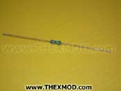 Resistor 27 ohms - 40101-019 - B83379/001 - TR 4