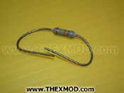 Resistor 330-k ohms -  59-30-1 - 403-4-06767-509