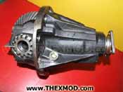 DIFF - Driving Axle - Rear - FTC1709N