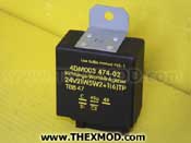 Relay - 62-00430 000 / 4DM0034740-1
