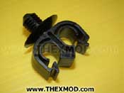 Clip - Pipe Double - ESR1373 - 60020.01