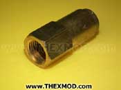 Adaptor Straight Pipe - 94434412 - MAK4854