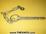 Pin Toggle Eye Collar - M2060021