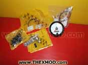 GAUGE - SPEEDOMETER KIT JCB - 998/10654