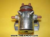 Relay - 12v dc - 100 Amp - 15-386 - SBD-4201G