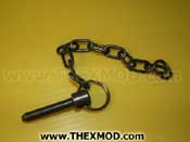 Bolt and Chain - 7111751172  /H3