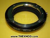 Nikon Auto Extension Ring - PK 11A