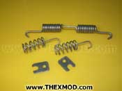 Spring Set For Alko 2050 - ISBR039