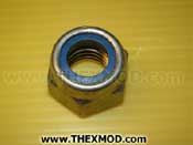 Nut Self Locking - Metric - 11067182
