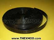 Plastic Strip pvc - Perforated - SSMC18-6 - HV3341