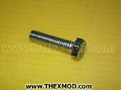 Screw Metric - 5mm x 0.8 x 20mm Long - BS3692