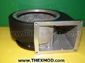 Fan Casting Impeller  - 100402