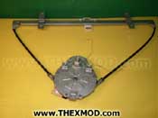 Lift  Window - Right - 17252304-0