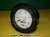 Gauge - 45-65 Hz