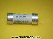 Fuse - 3A Cartridge - 59-96