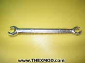 Spanner 10/12mm- 41081012