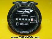 Gauge - Meter Timer - 12v - 006130