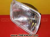 Headlight - 131mm Deep - 142 H